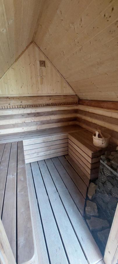 Farm stay Staro Chalpa Istebna