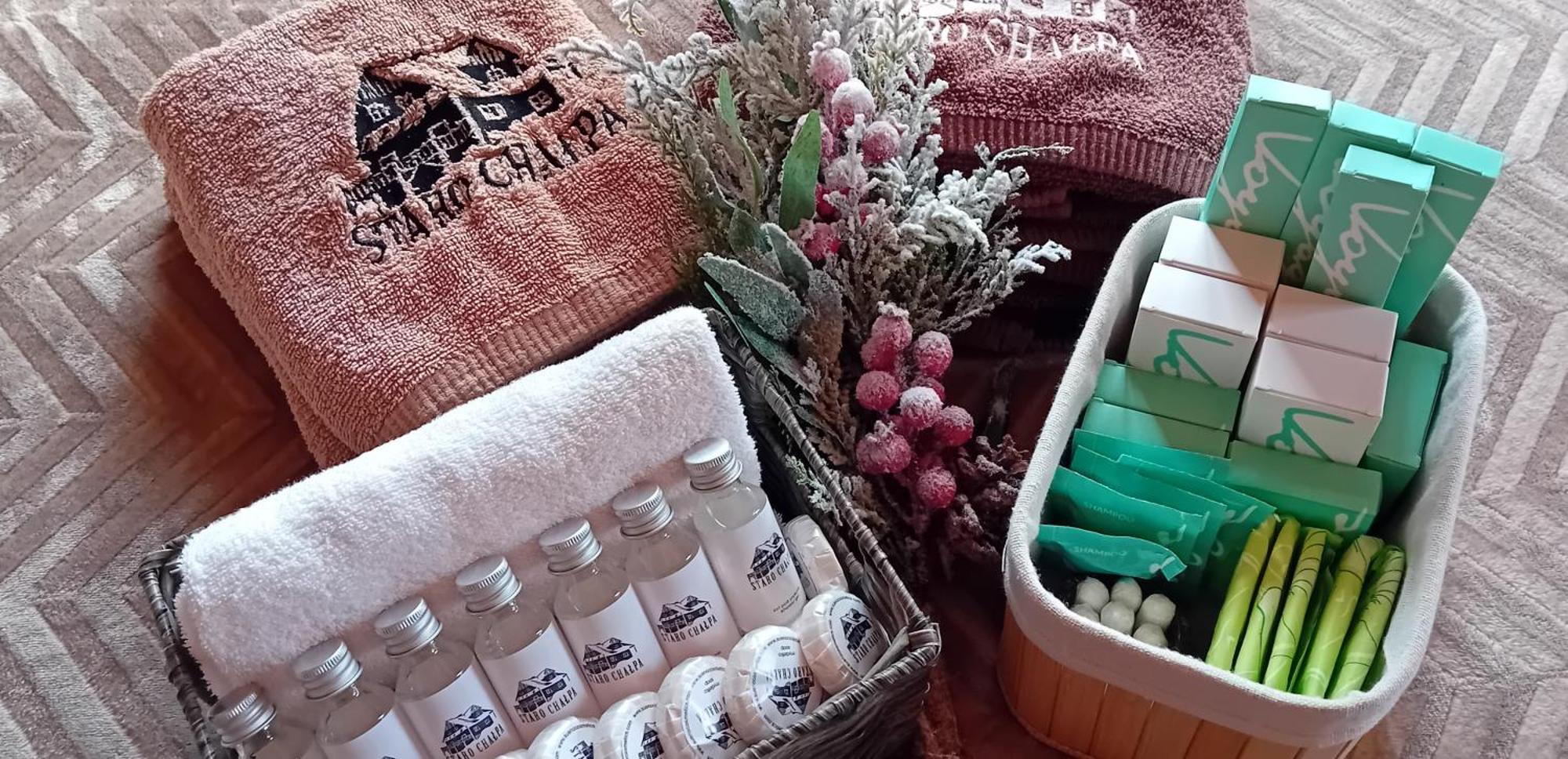 Farm stay Staro Chalpa Istebna