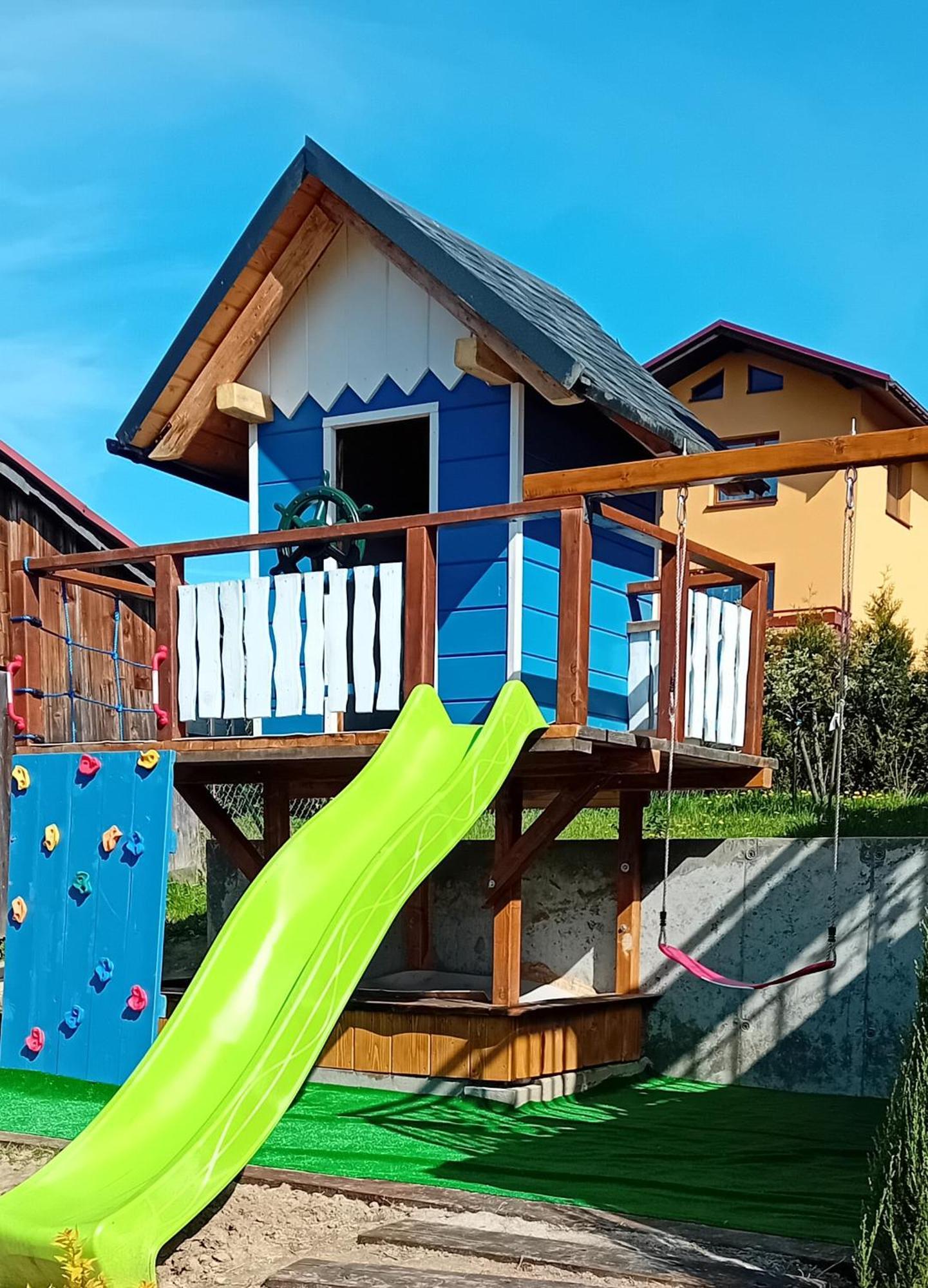 Farm stay Staro Chalpa
