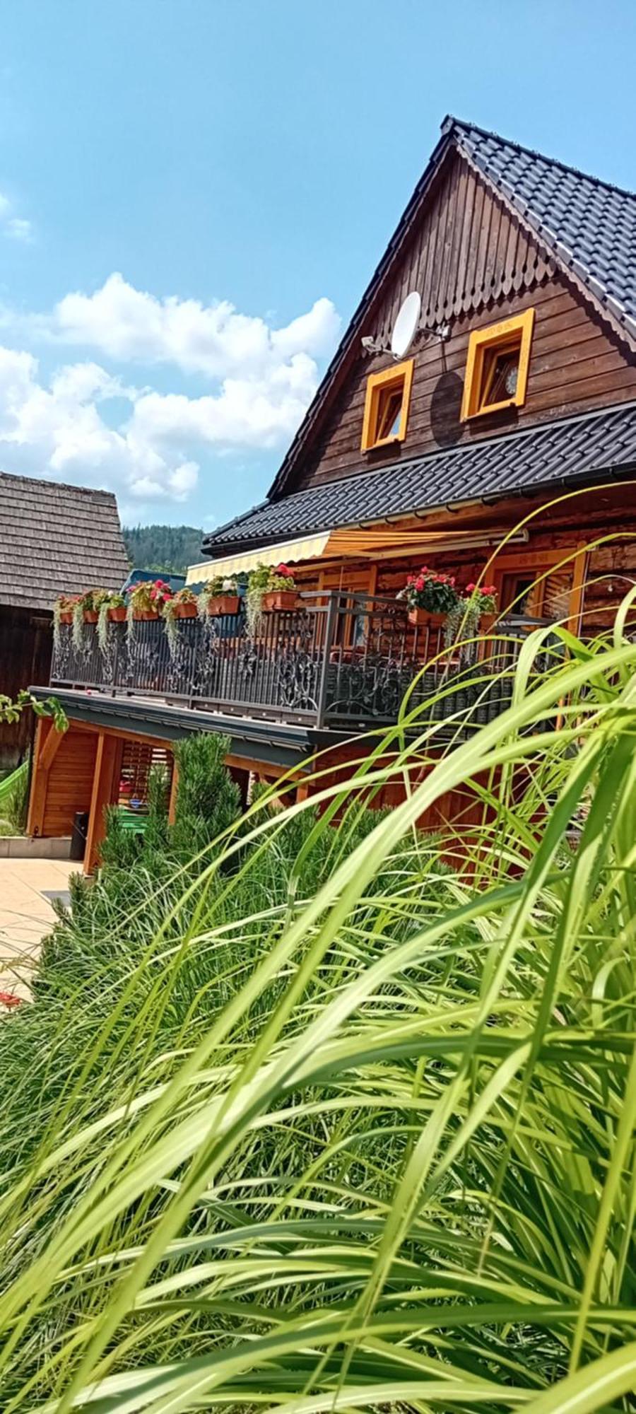 Farm stay Staro Chalpa *
