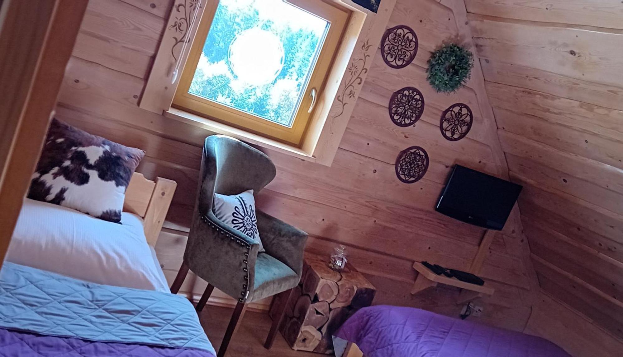 Staro Chalpa Istebna