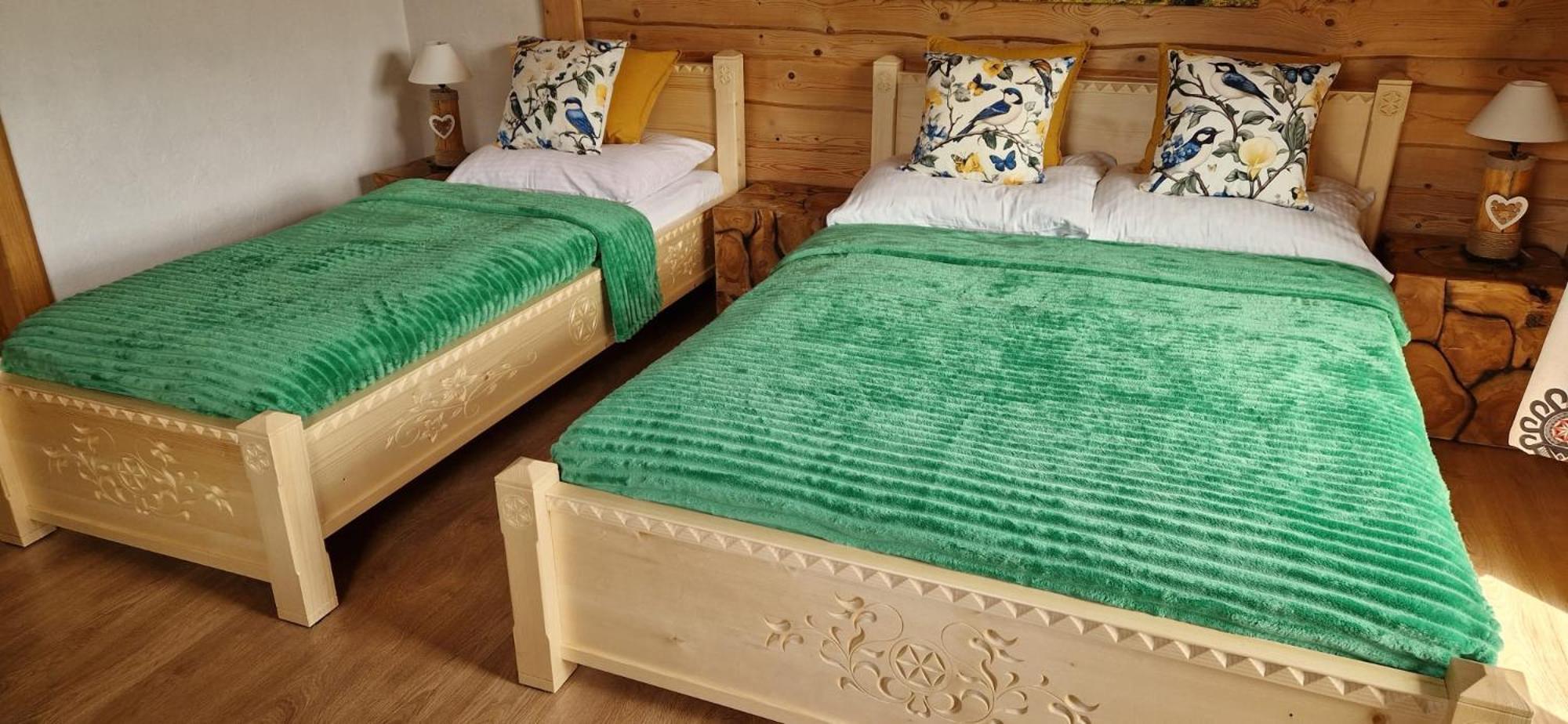 Staro Chalpa Farm stay Istebna
