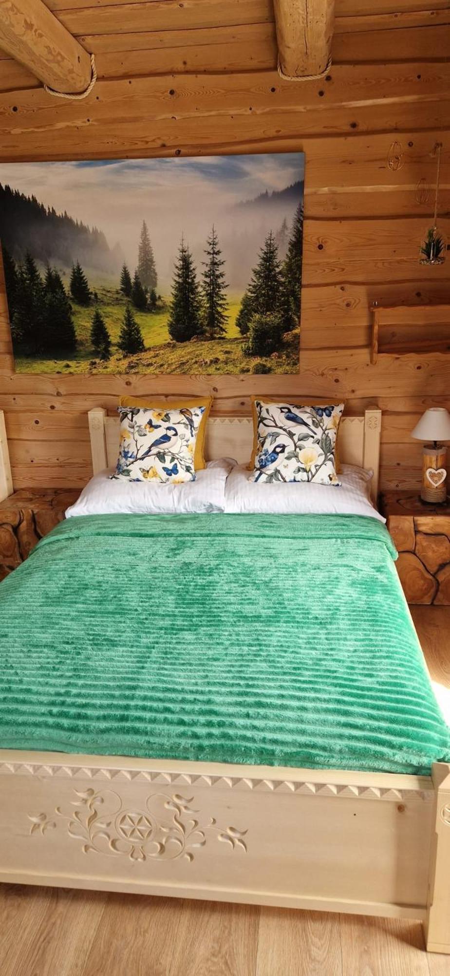 Farm stay Staro Chalpa Istebna