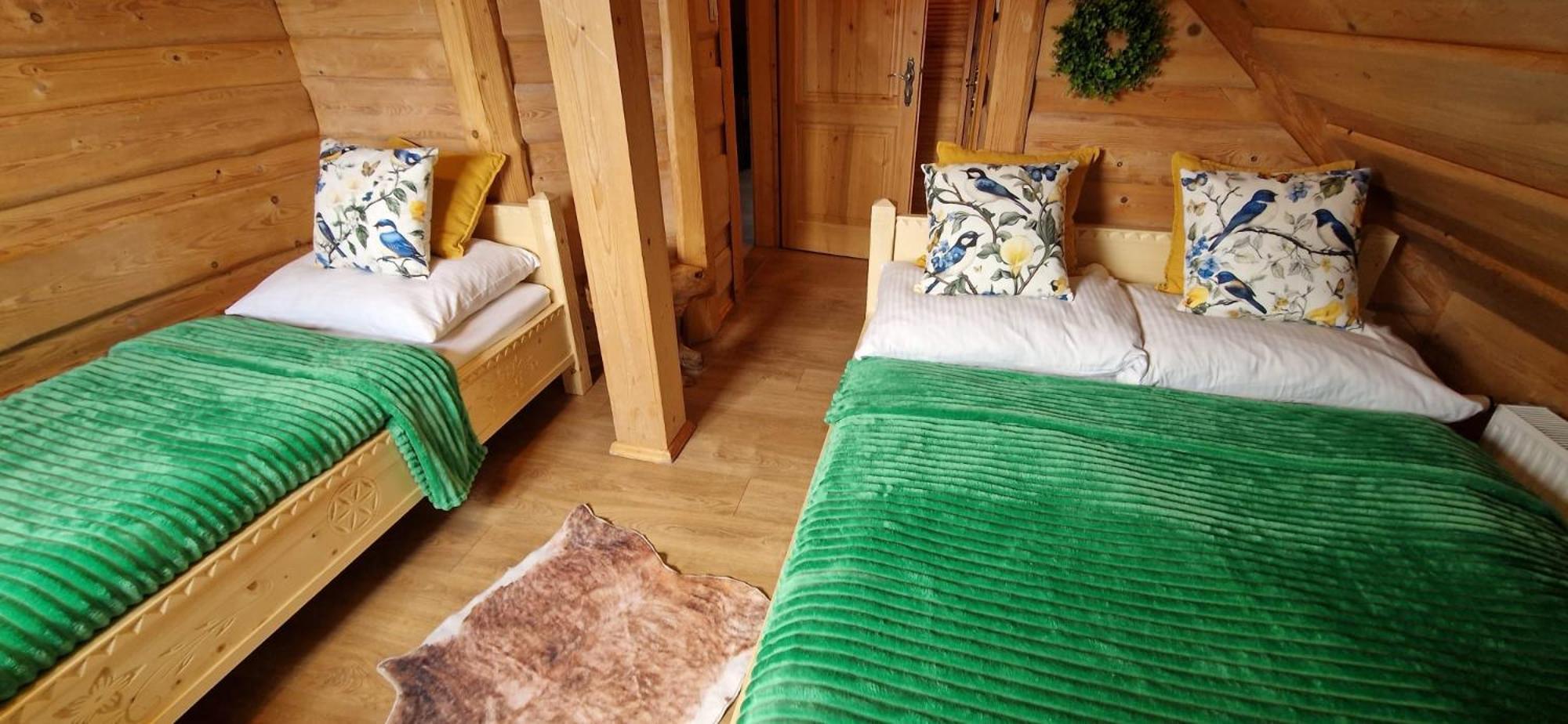 Staro Chalpa Farm stay
