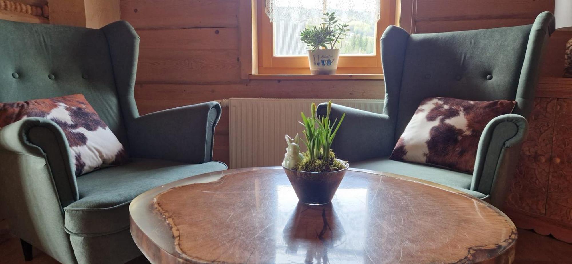 Farm stay Staro Chalpa Istebna